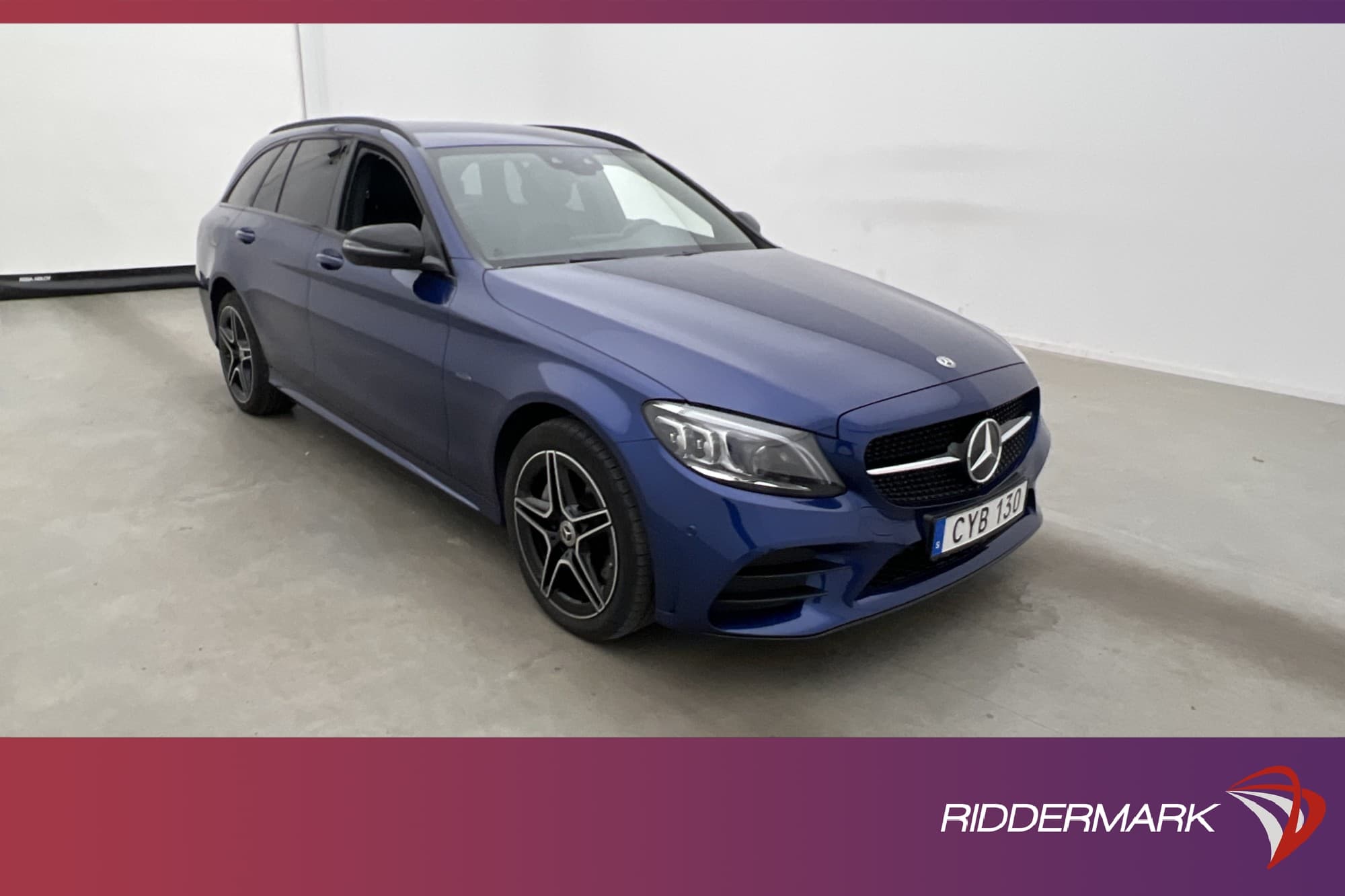 Mercedes-Benz C 300 T d e 306hk