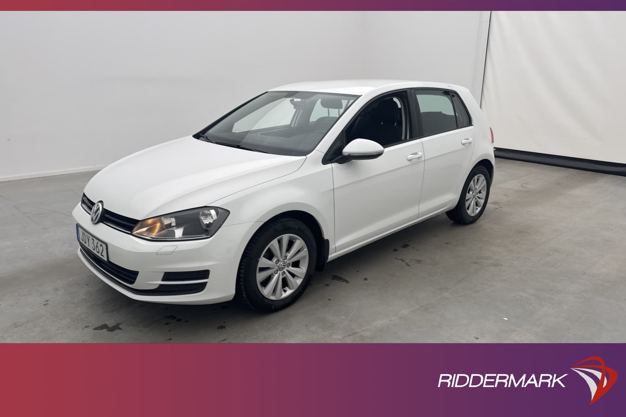 Volkswagen Golf TSI 110hk