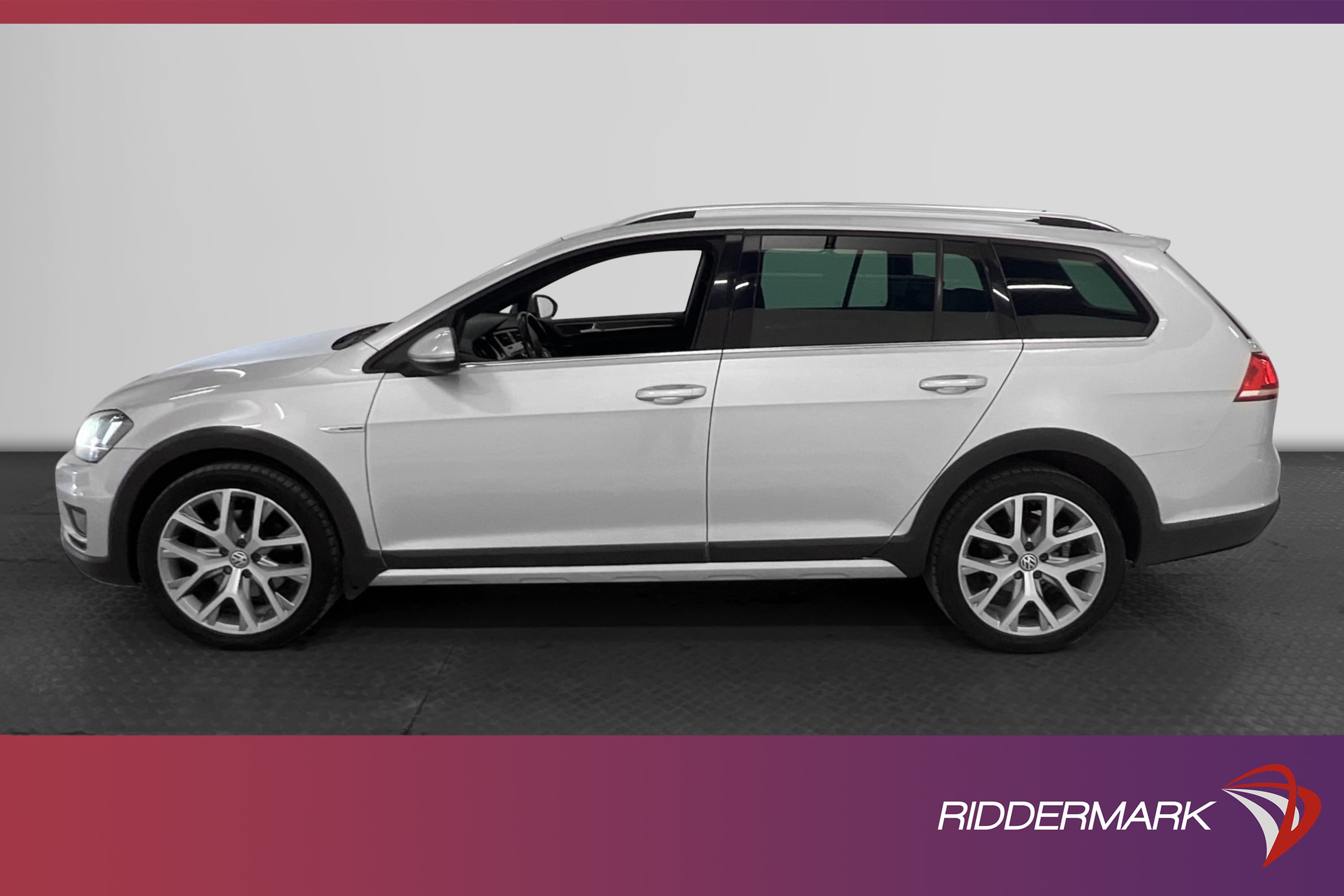 Volkswagen Golf Alltrack  2.0 TDI 4M