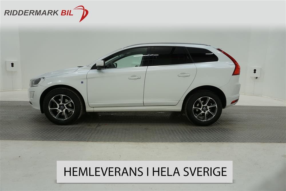 Volvo XC60 D4 AWD