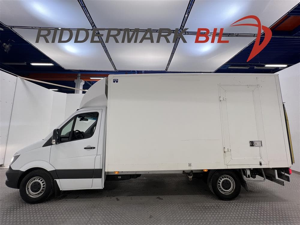 Mercedes Sprinter 316 CDI Eu6 Bakgavellyft Värmare Moms