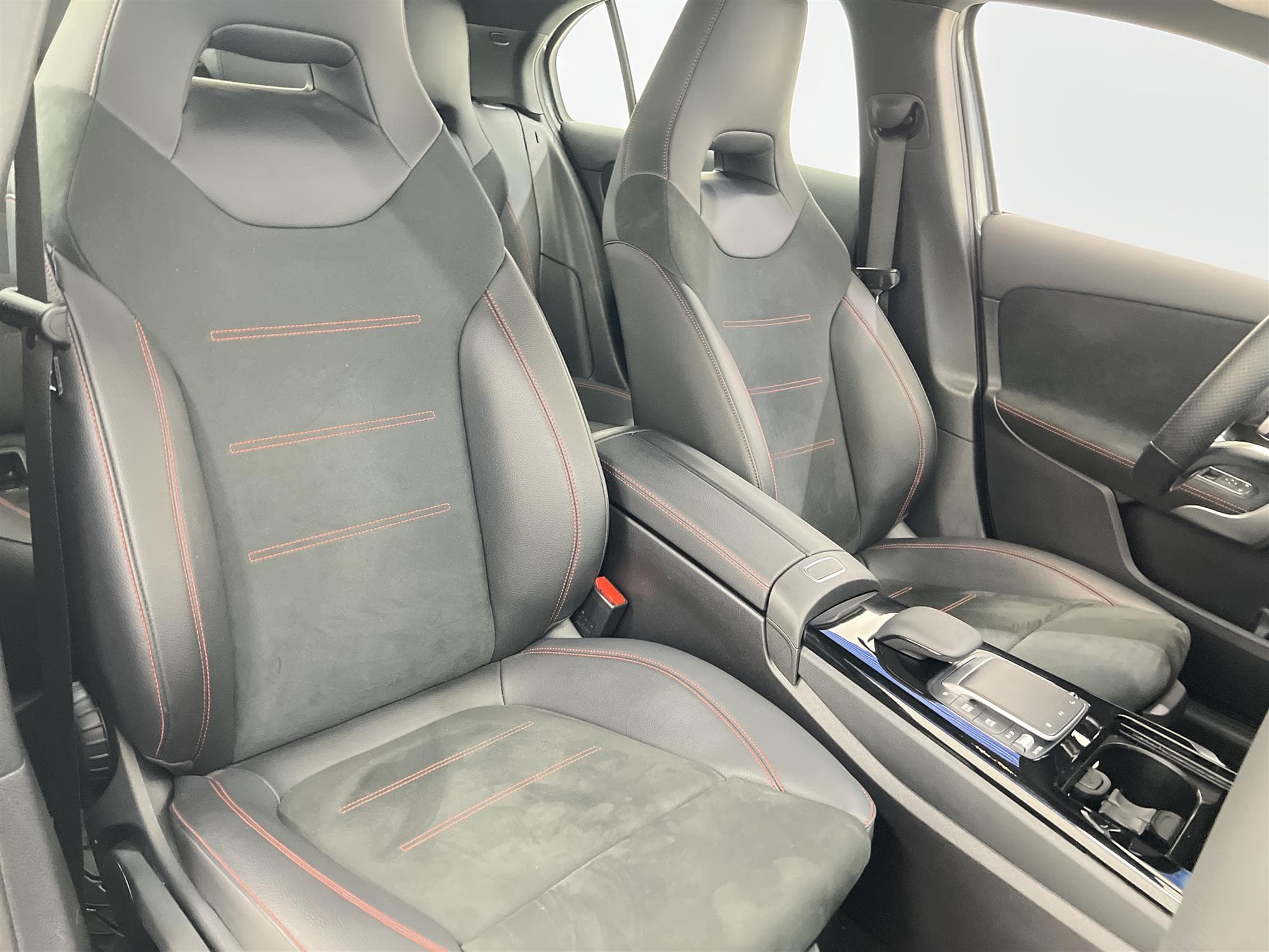 Mercedes-Benz A 180 136hk AMG Sport Kamera Välserv 0,59l/mil