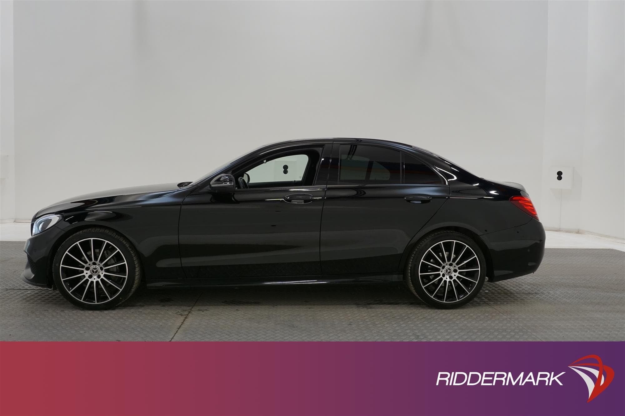 Mercedes-Benz C 220d 170hk AMG Sport