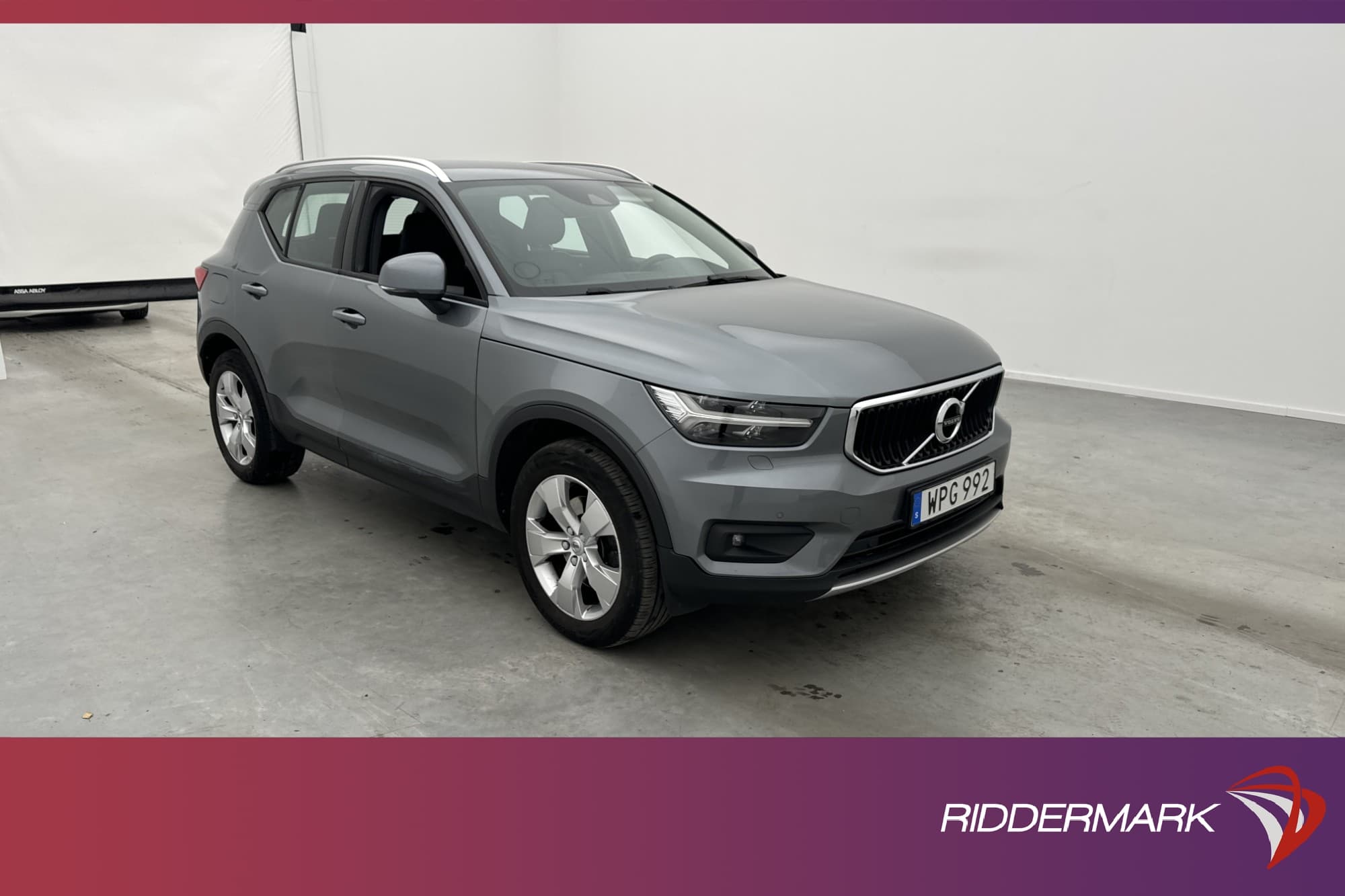 Volvo XC40 D4 AWD