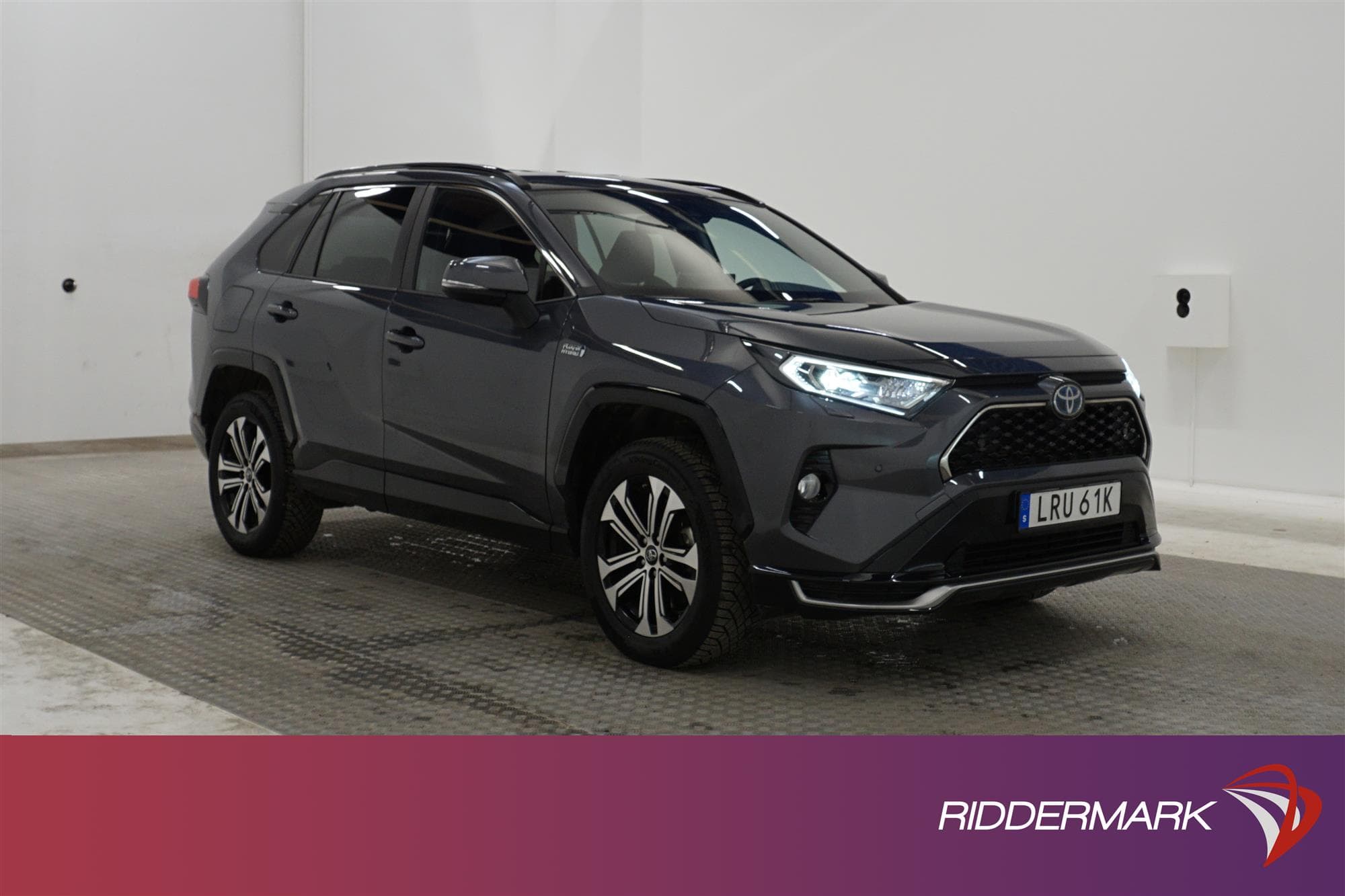 Toyota RAV4 Plug-in Hybrid AWD 306hk