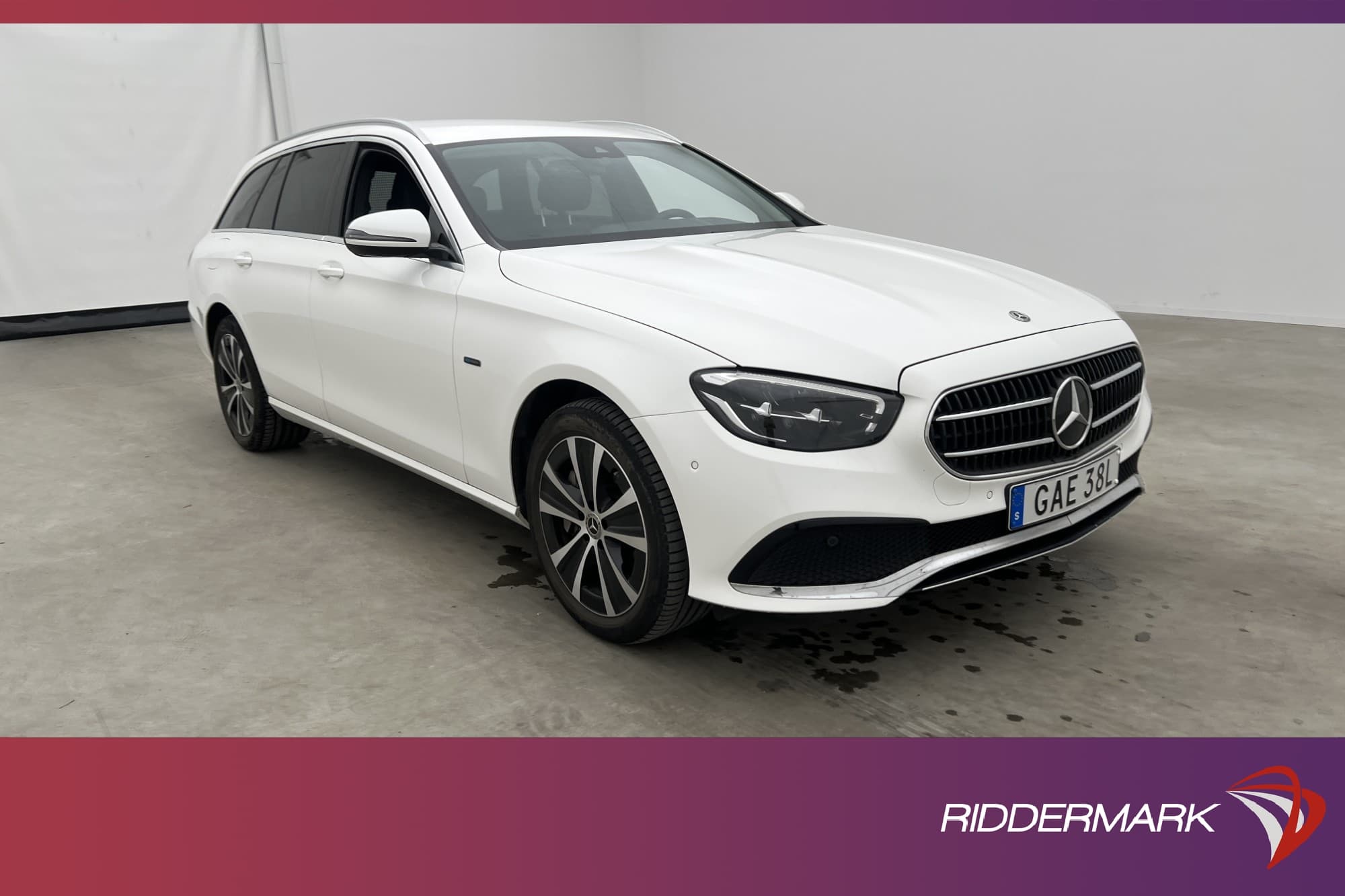 Mercedes-Benz E 300 T de 4M 306hk