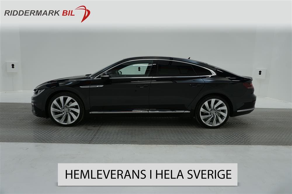 VW Arteon 2.0 TSI 280hk 4M