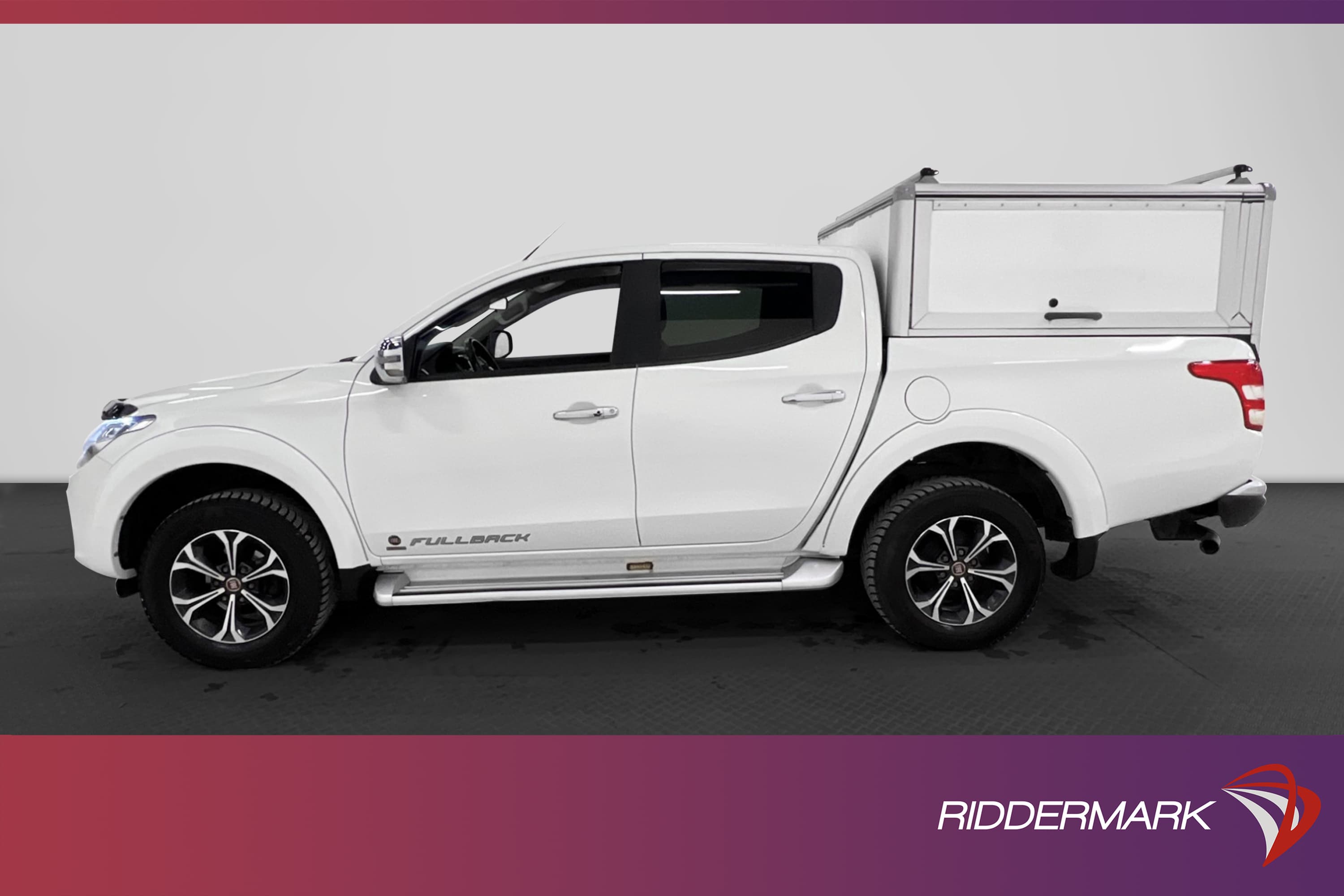 Fiat Fullback