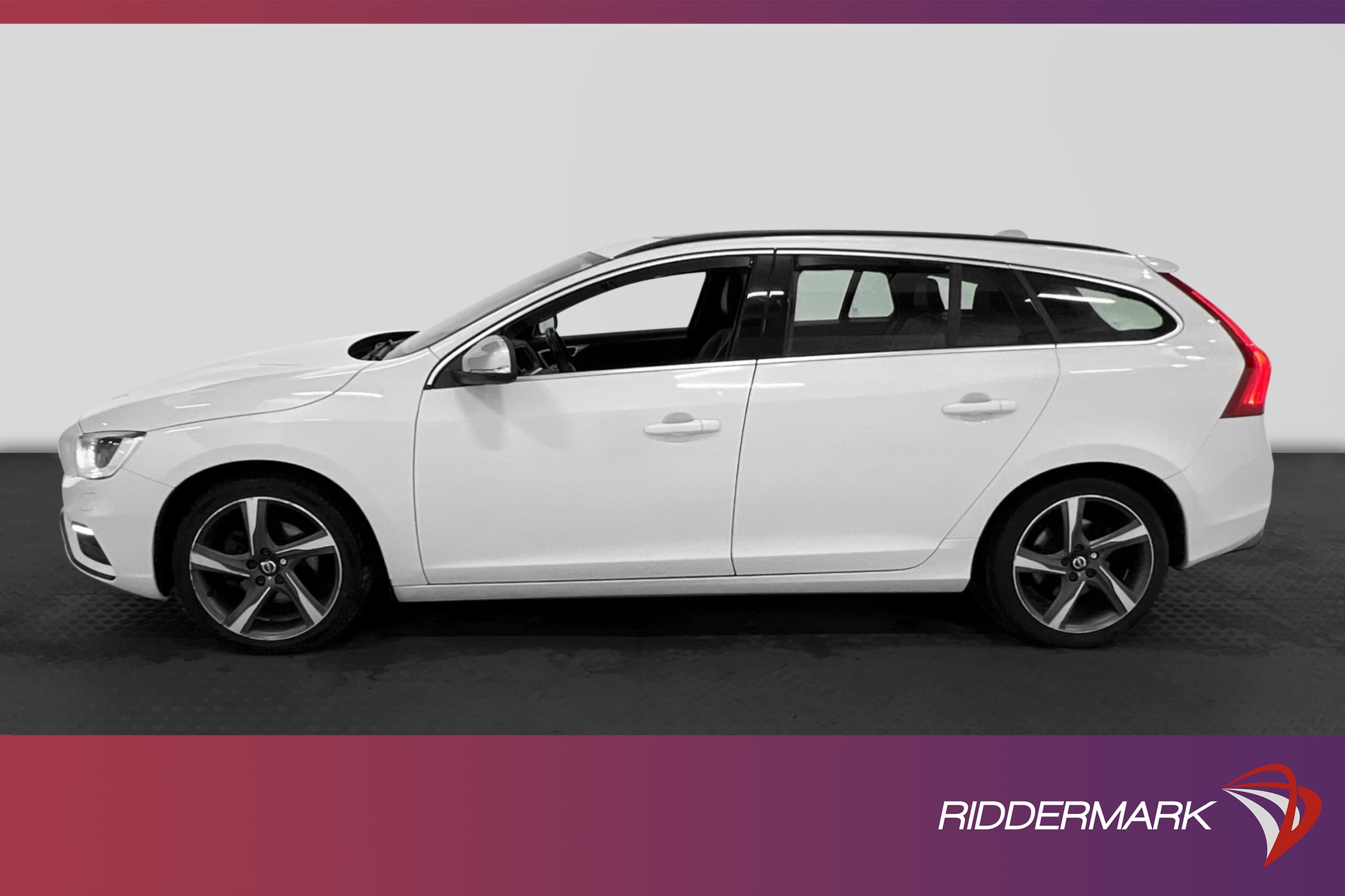Volvo V60 D3 Geartronic 150hk