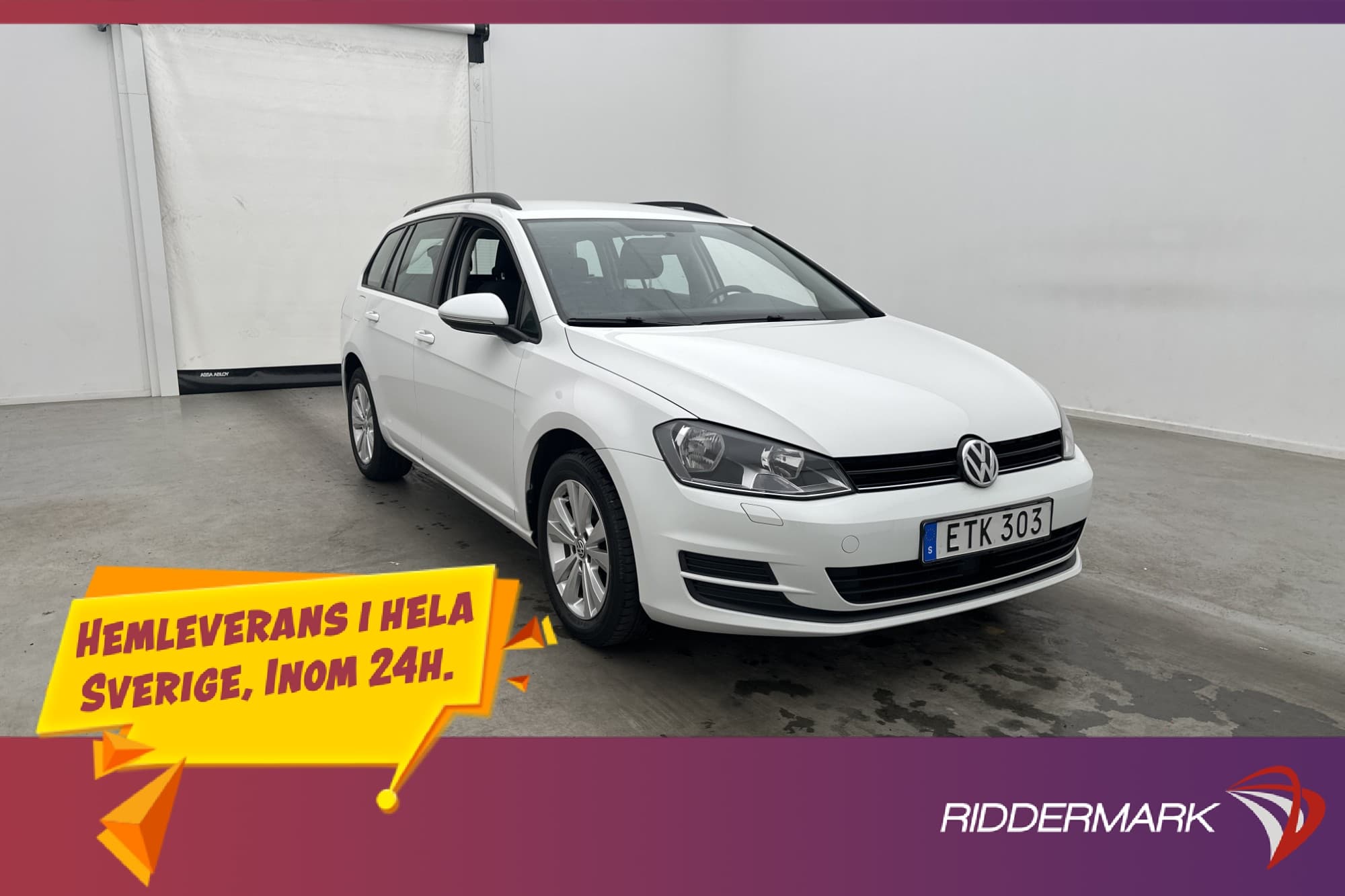 Volkswagen Golf 1.2 TSI