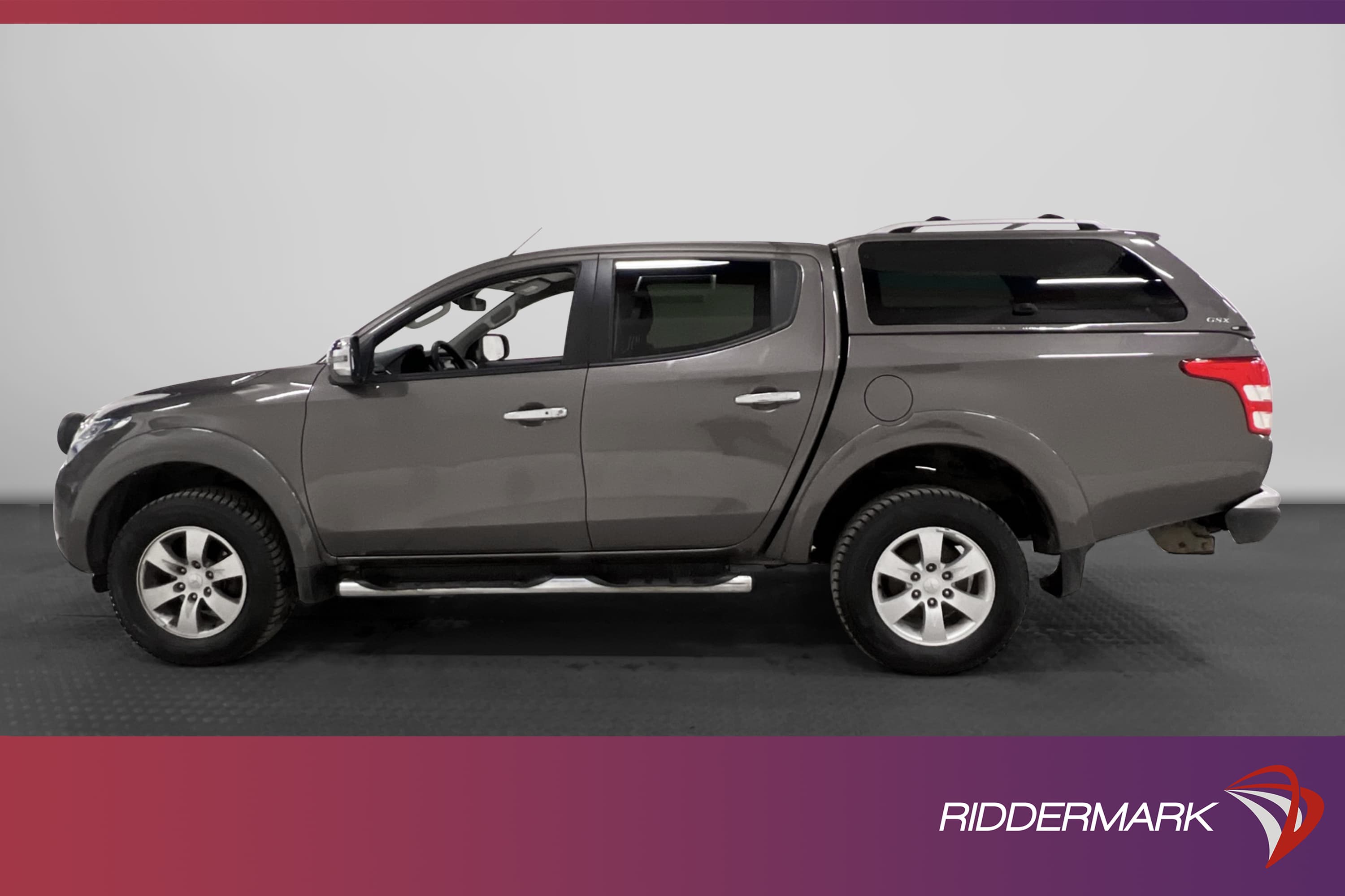 Mitsubishi L200