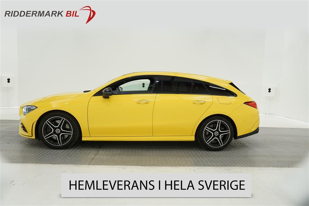 Mercedes-Benz CLA 250 SB