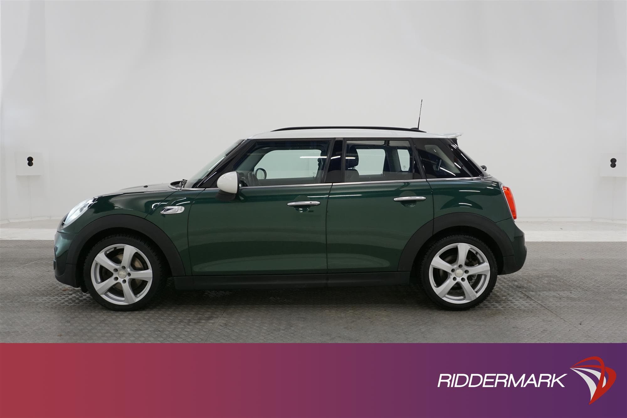 MINI SD 5-dörrar 170hk