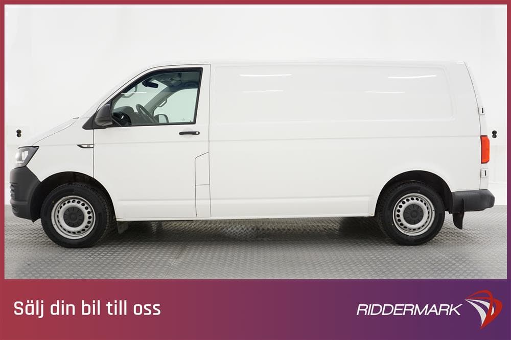 Volkswagen Transporter T6 2.0 TDI 150hk Drag L2 Värmare Aut