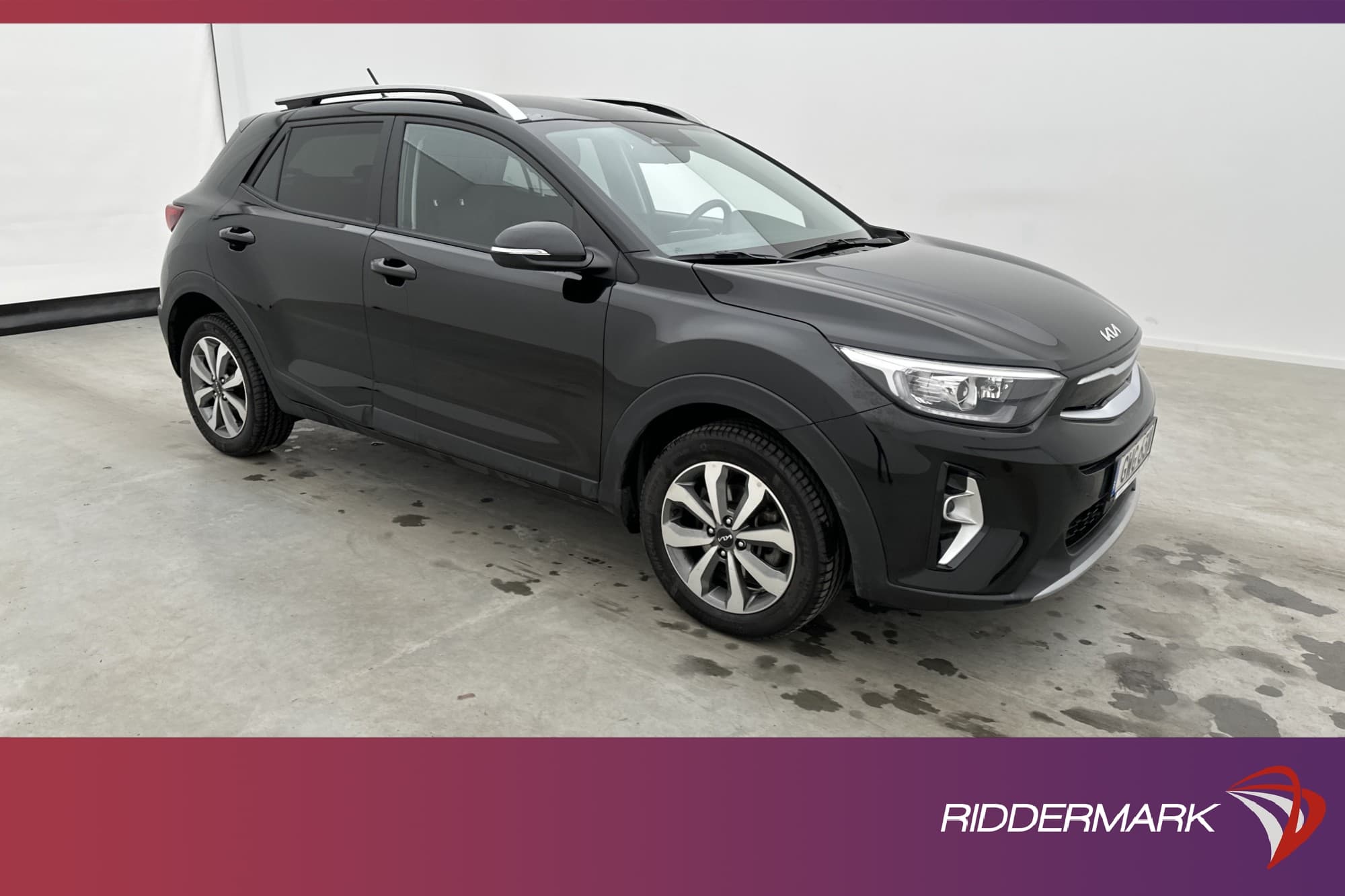 Kia Stonic 1.0 T-GDI 120hk