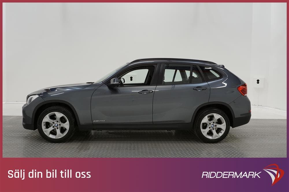 BMW X1 xDrive20d 184hk
