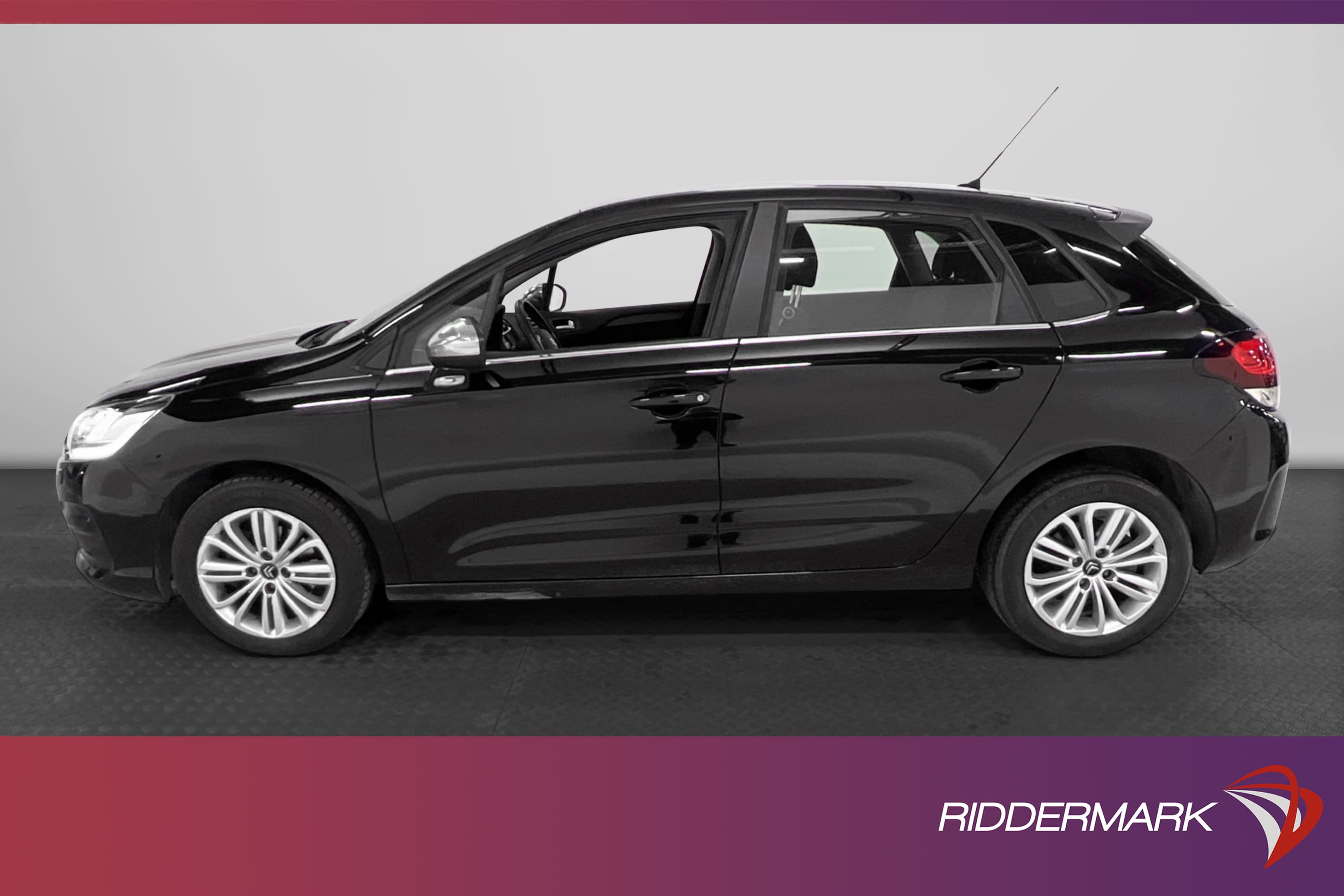 Citroën C4 1.6 BlueHDi EAT 120hk