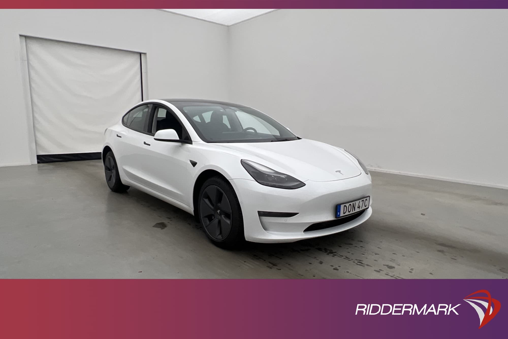 Tesla Model 3 Long Range AWD