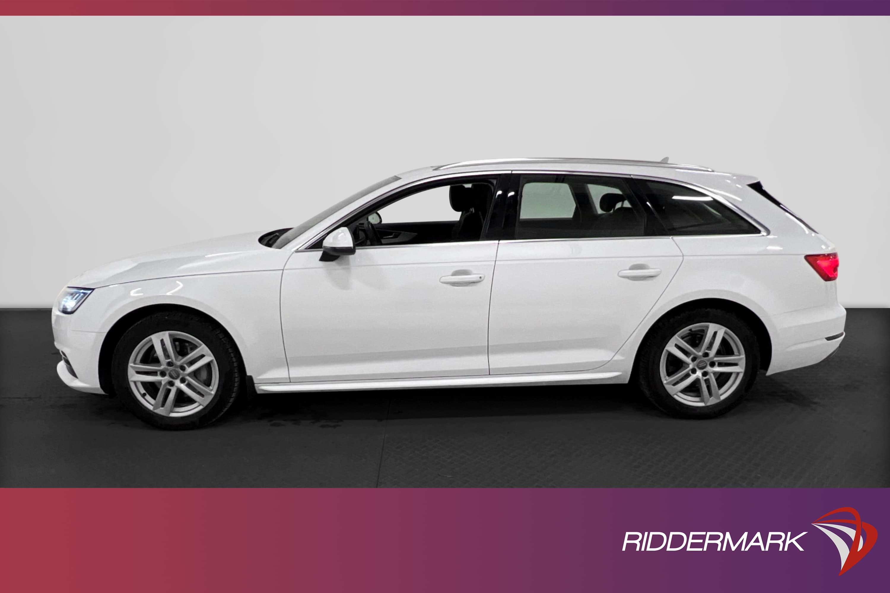 Audi A4 2.0 TDI Quattro