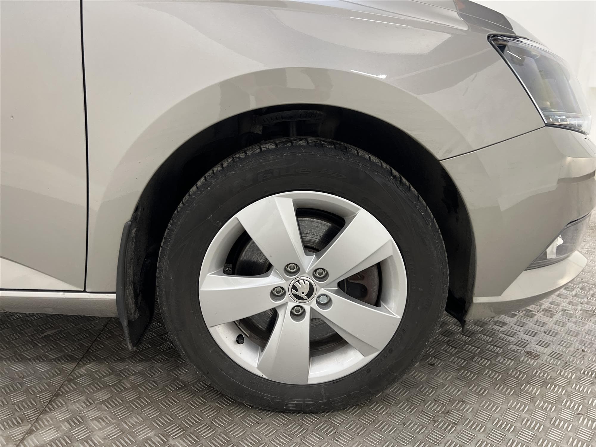 Skoda Fabia Kombi 1.2 TSI 110hk 1 Bruk Låg Skatt 0,48L/mil