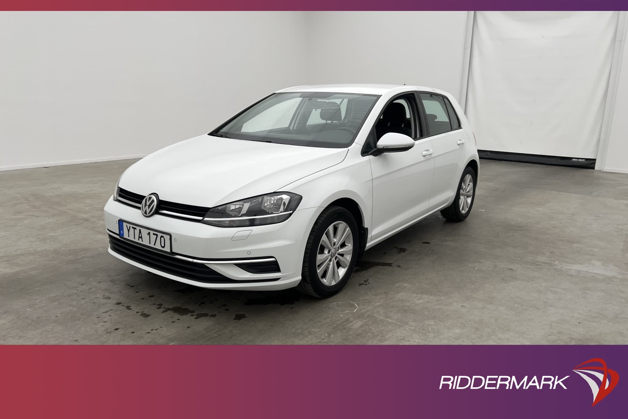 Volkswagen Golf 1.0 TSI 110hk