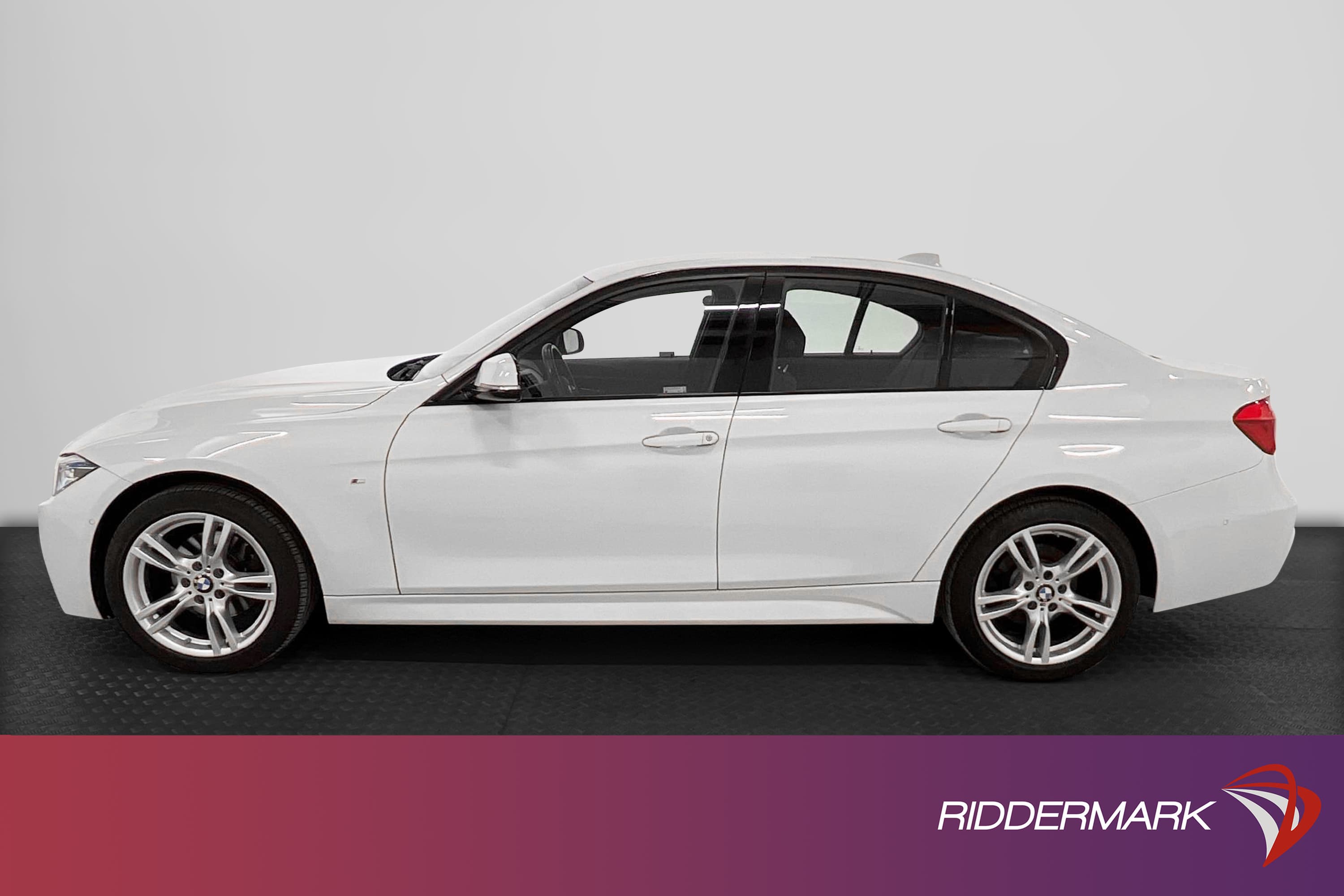 BMW 320d xDrive 190hk