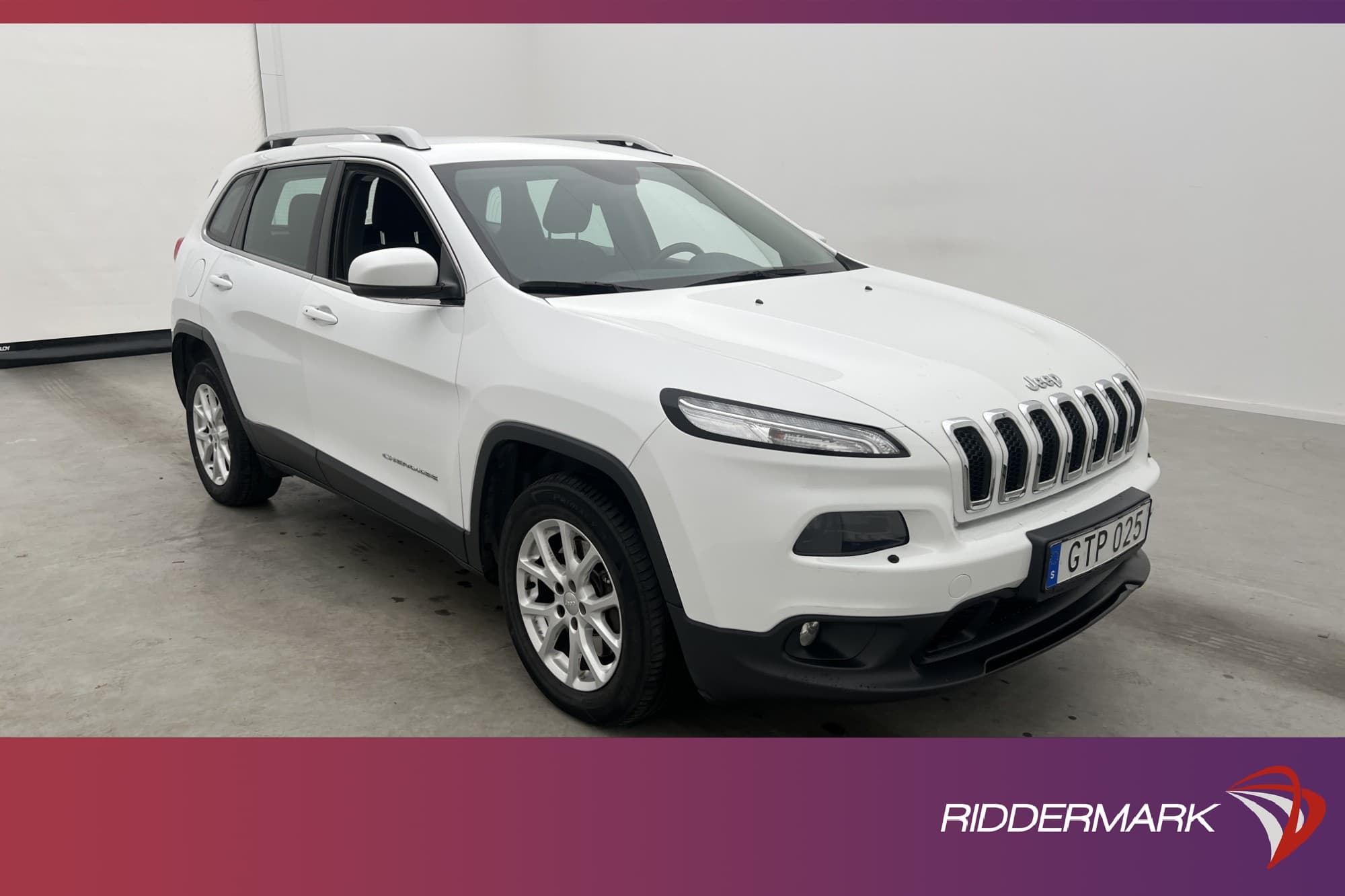 Jeep Cherokee CRD 4WD 170hk