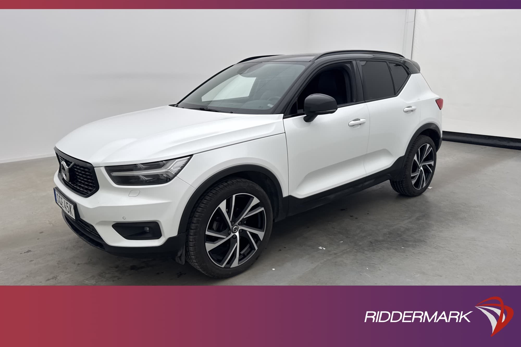 Volvo XC40 D3
