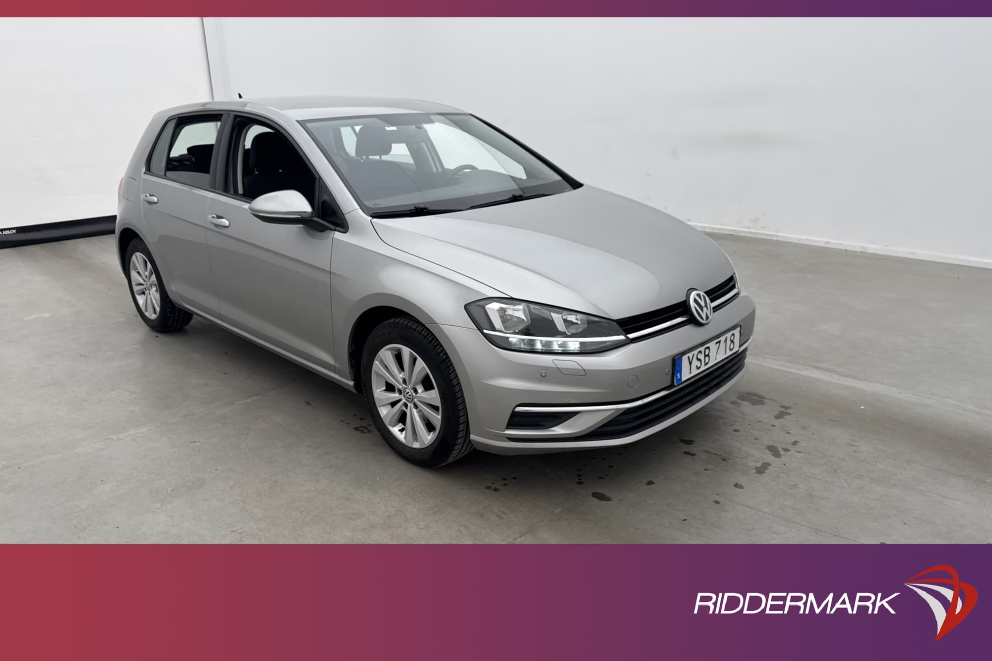 Volkswagen Golf 1.0 TSI 110hk