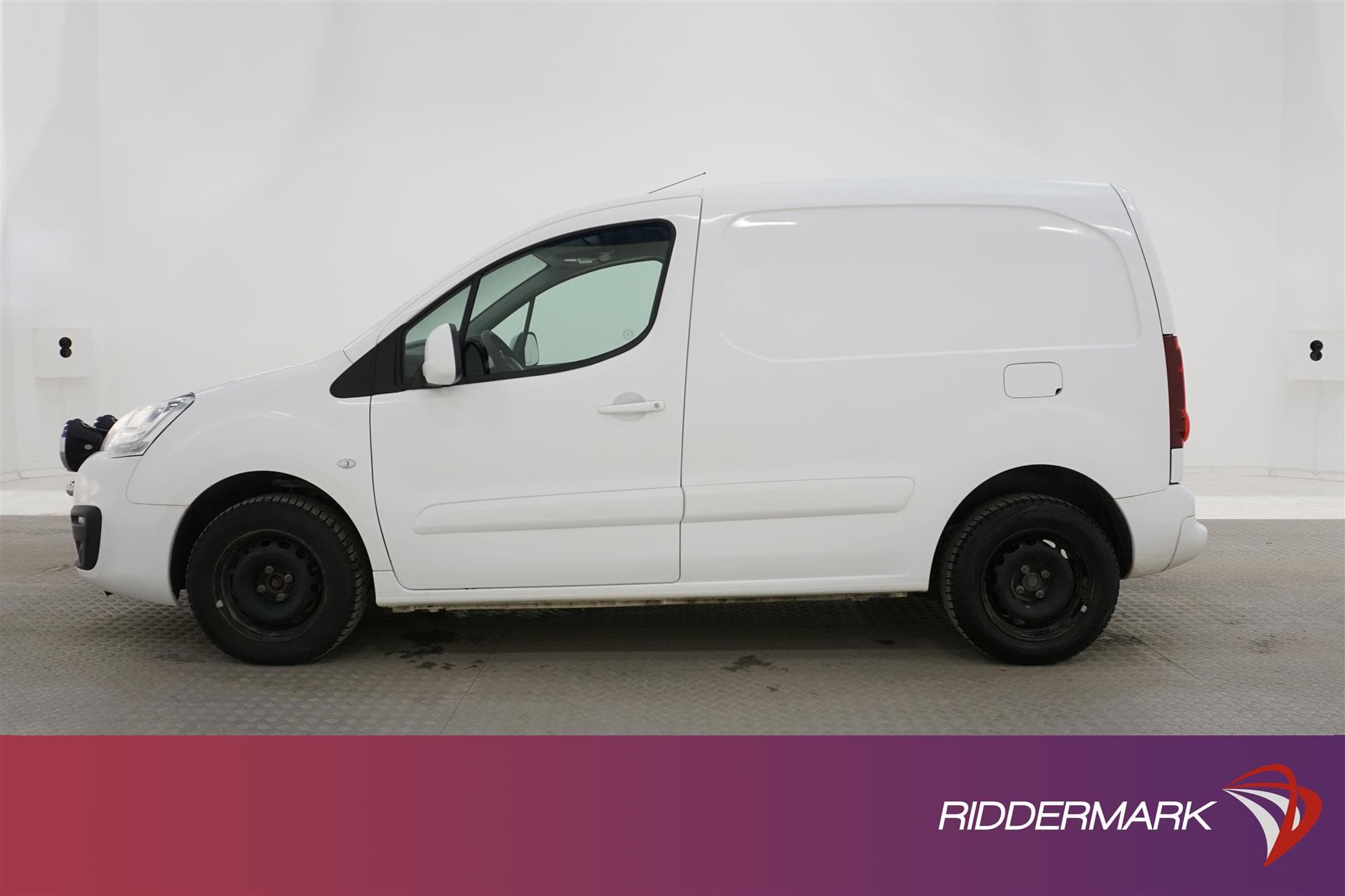 Citroën Berlingo 1.6HDI Eu6 99hk PDC Kamera ProPack Moms 