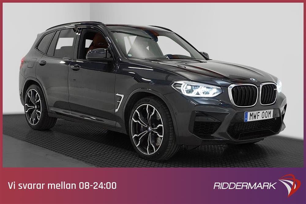 BMW X3 M Sport 480hk