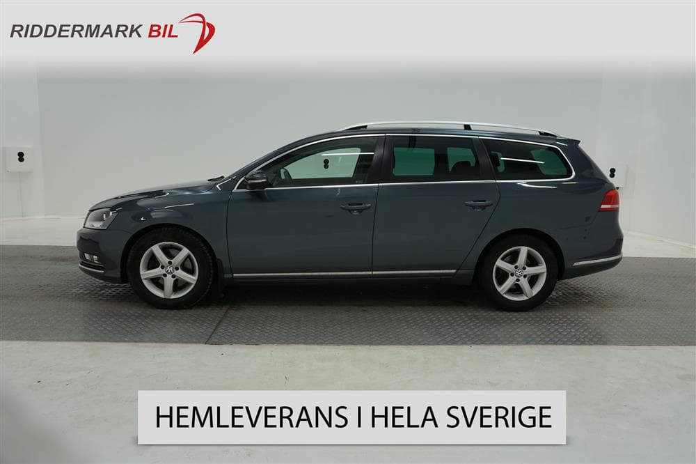 Volkswagen Passat 2.0 TDI 140hk
