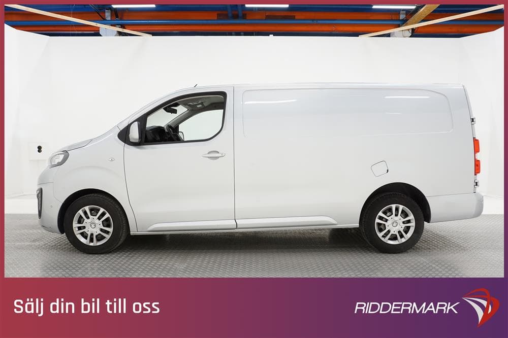 Peugeot Expert 2.0HDi 150hk Eu6 L3 B-Kamera Pro+ Moms 