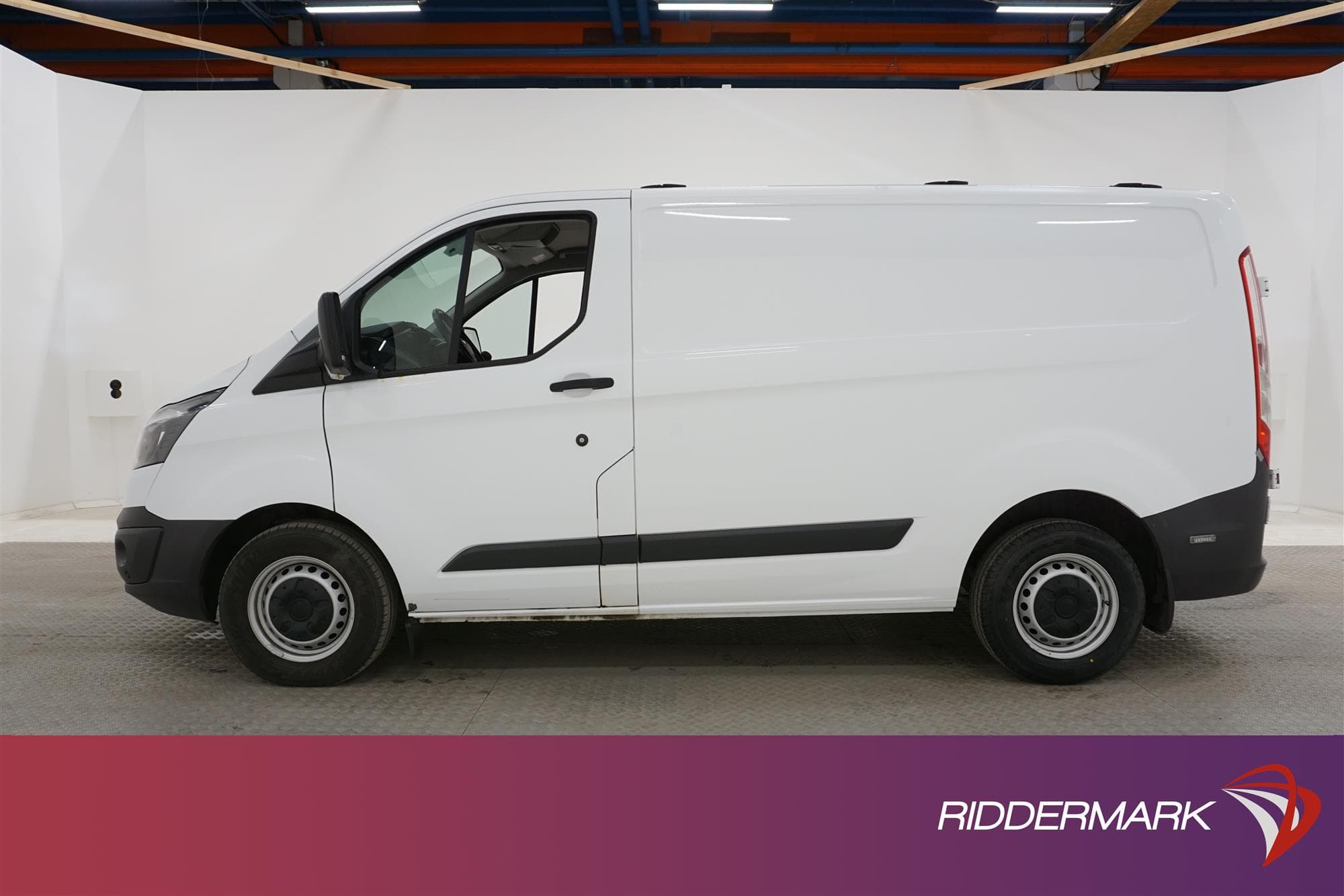 Ford Transit Custom 2.2TDCi V-inr Dragkrok PDC Värmare
