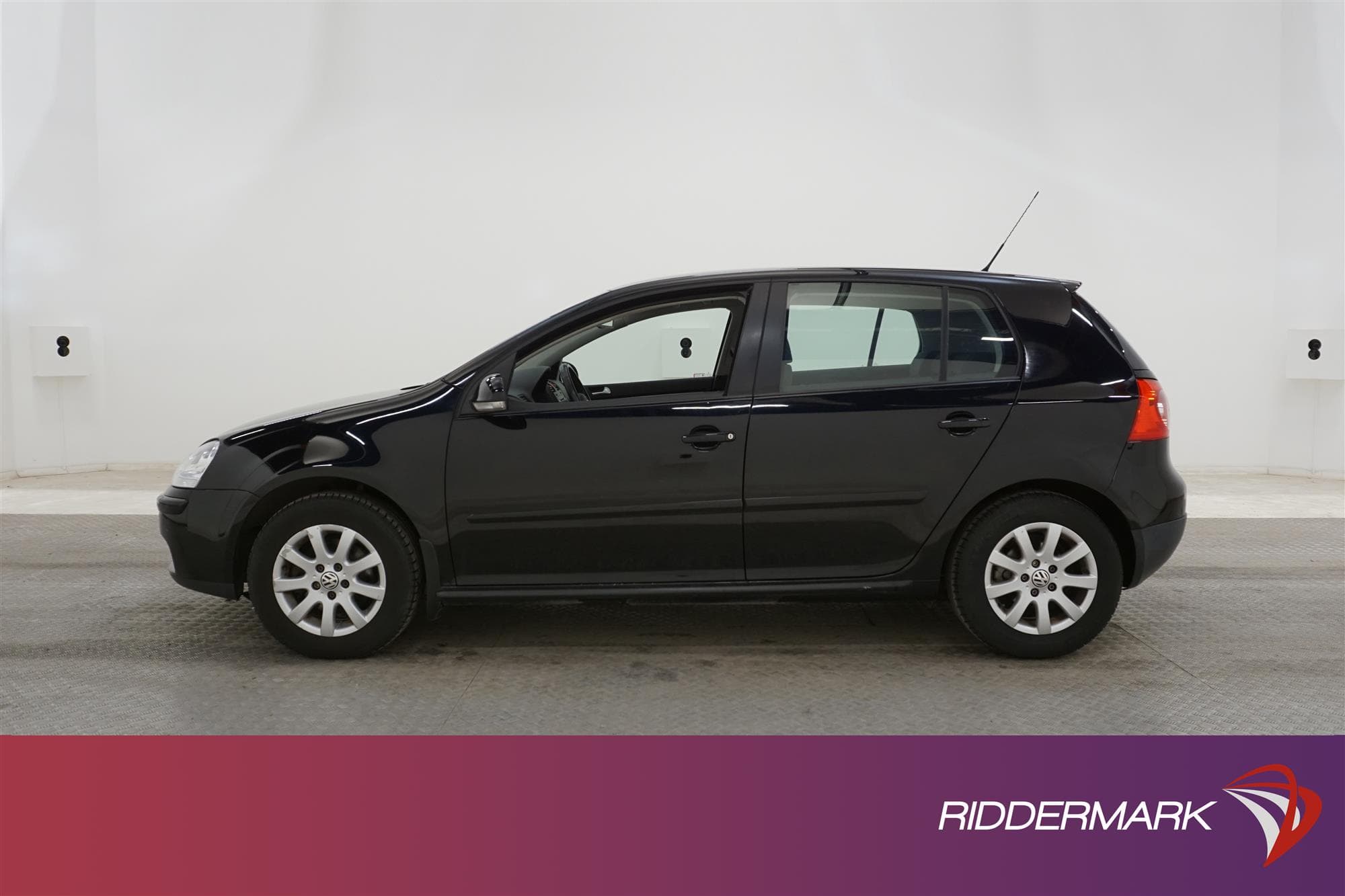 Volkswagen Golf  1.6 Multifuel 102hk Få Brukare