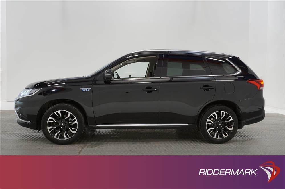 Mitsubishi Outlander PHEV 4WD 203hk