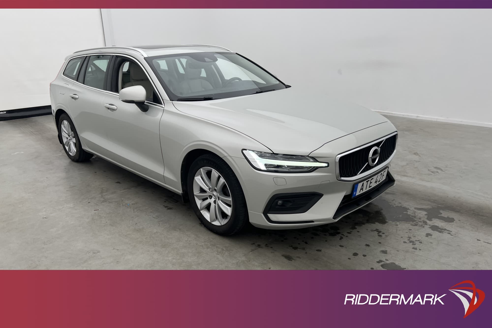 Volvo V60 D4 190hk