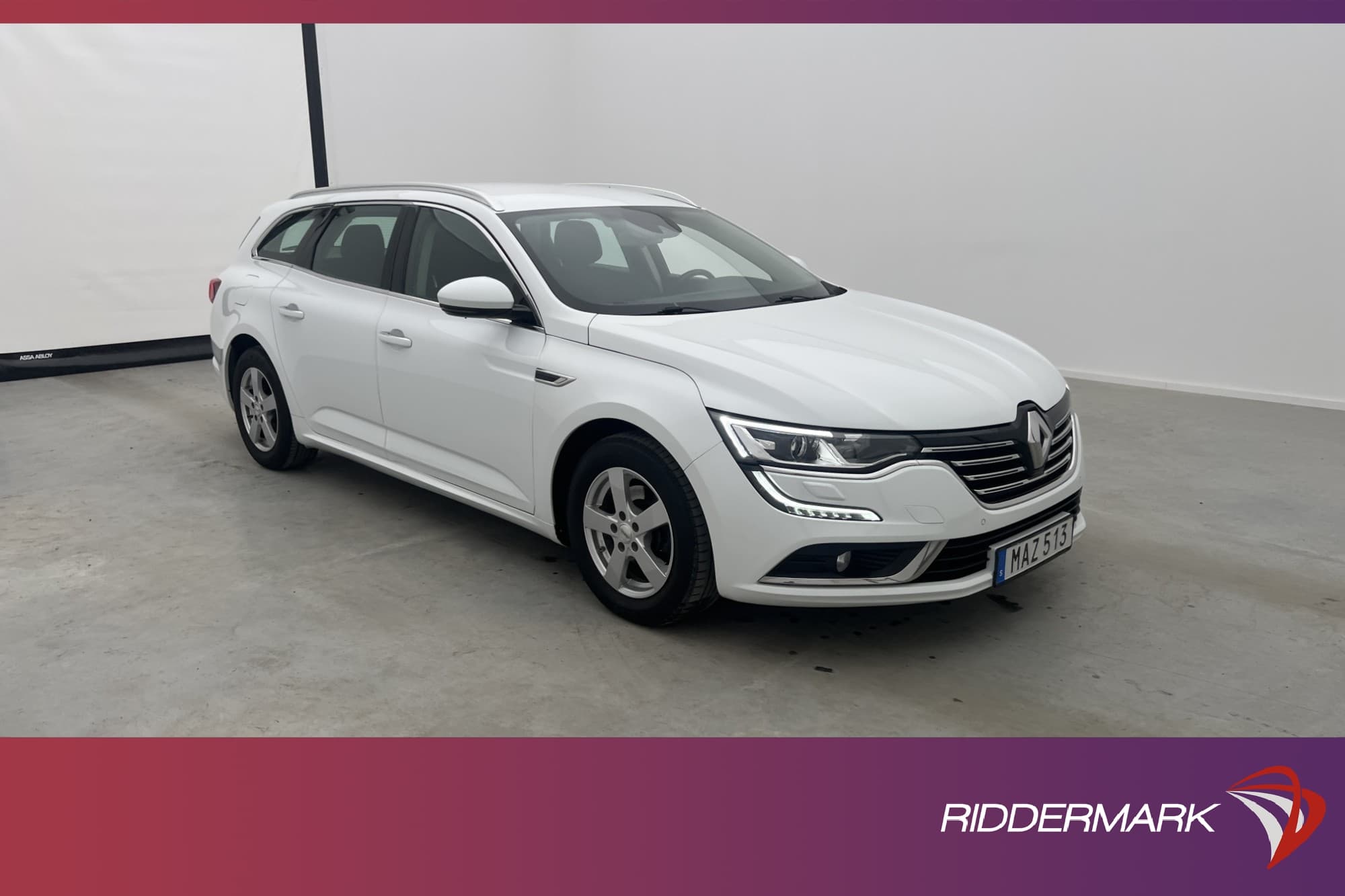 Renault Talisman Grandtour dCi 110hk