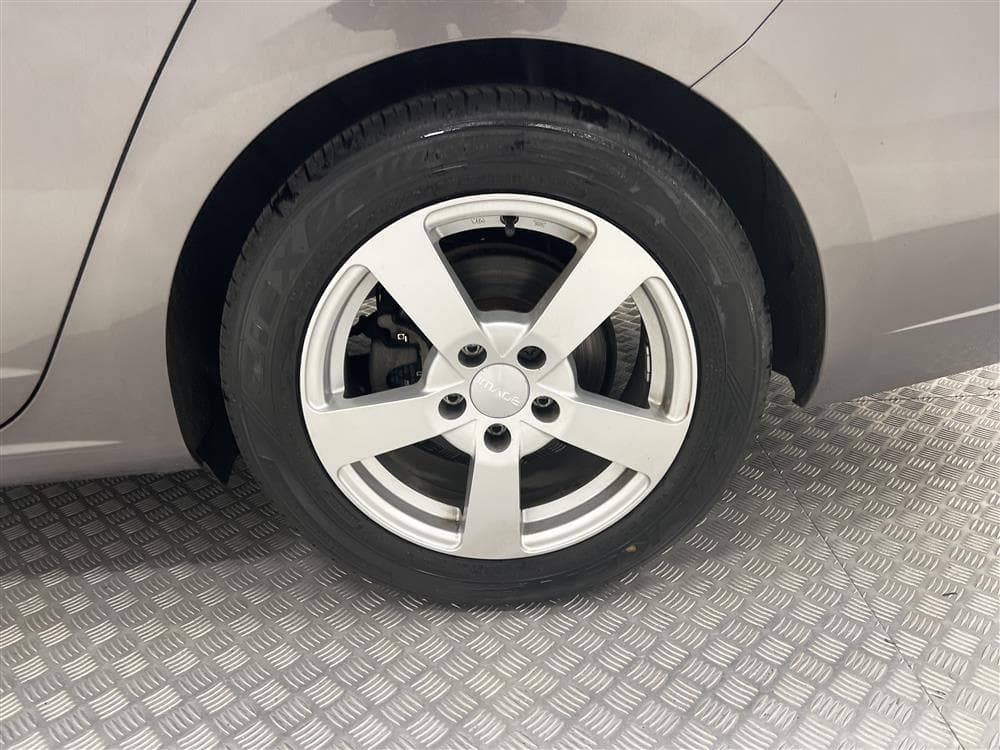 SEAT Leon ST 2.0 TDI 184hk FR Dragkrok P-sensor 0.48l/milinteriör