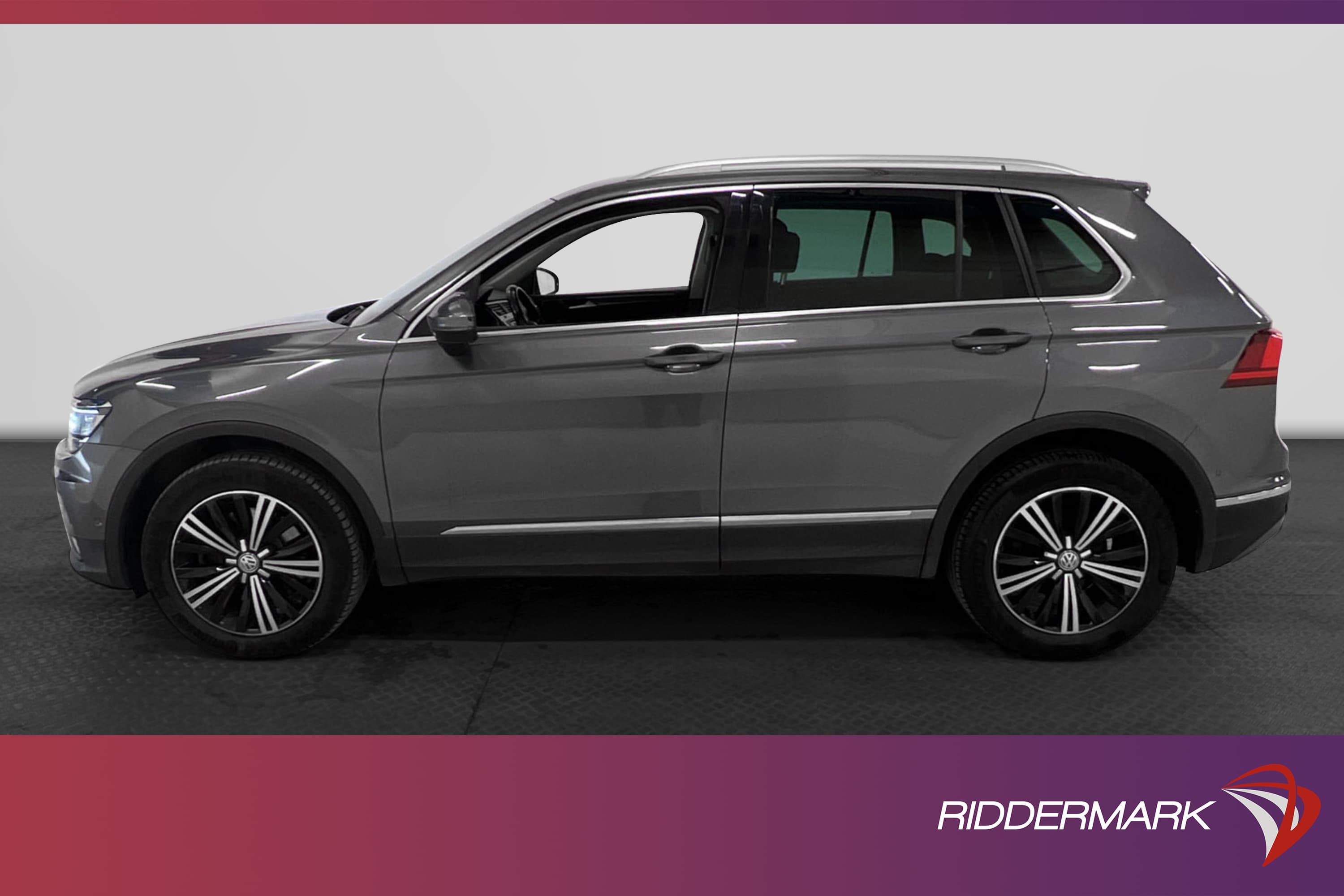 Volkswagen Tiguan 190hk 4M