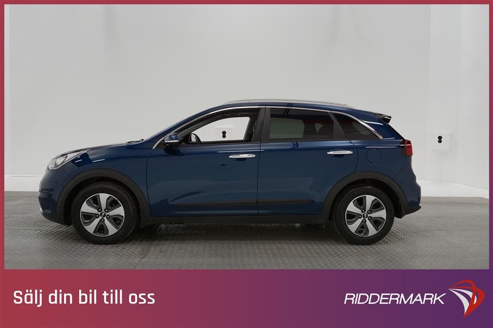 Kia Niro Hybrid 1.6 141hk