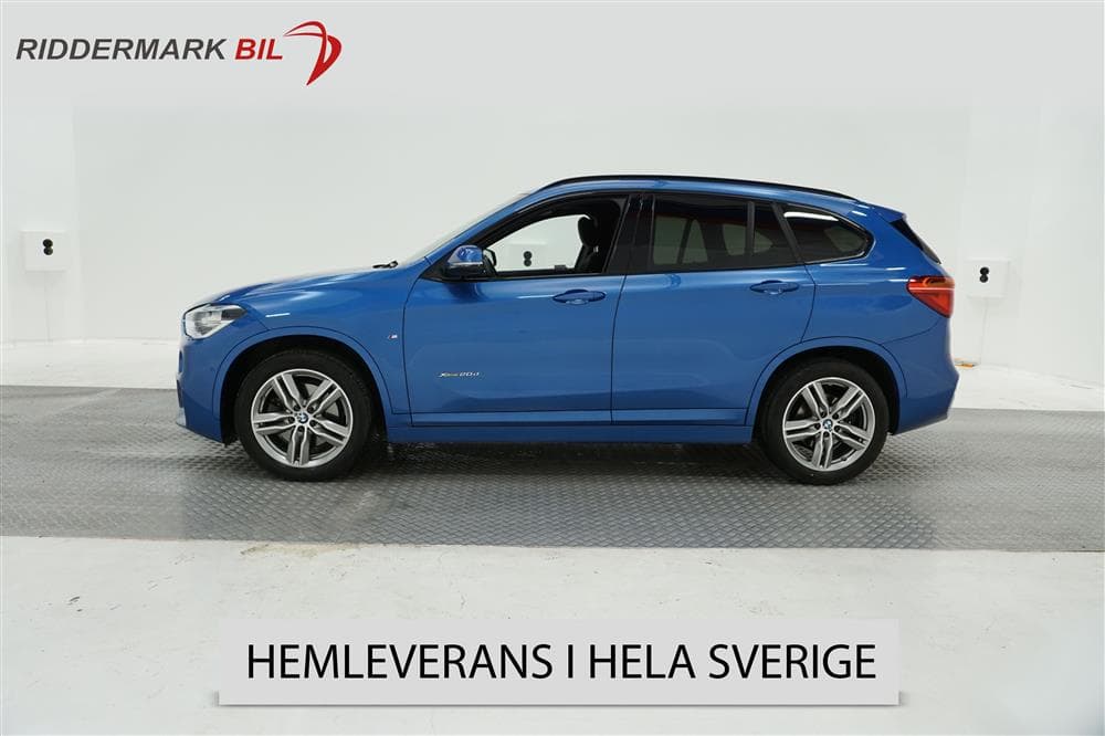 BMW X1 xDrive20d 190hk M Sport