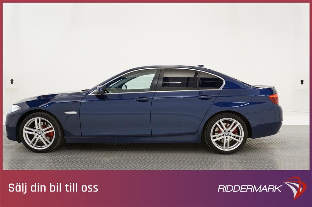 BMW 520d Sedan 190hk