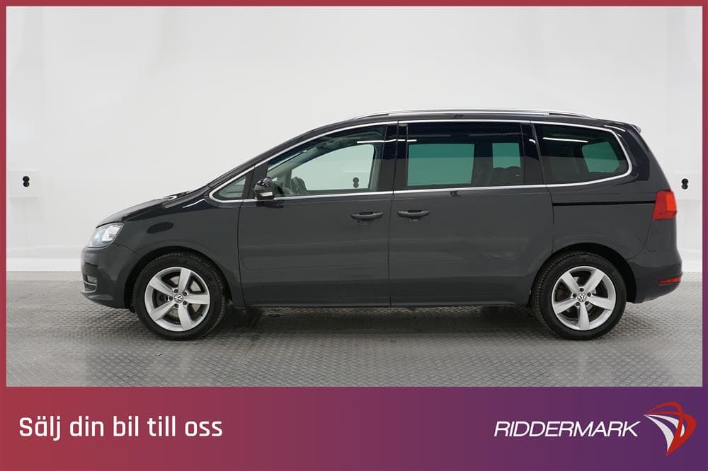 Volkswagen Sharan (177hk) 7-Sits