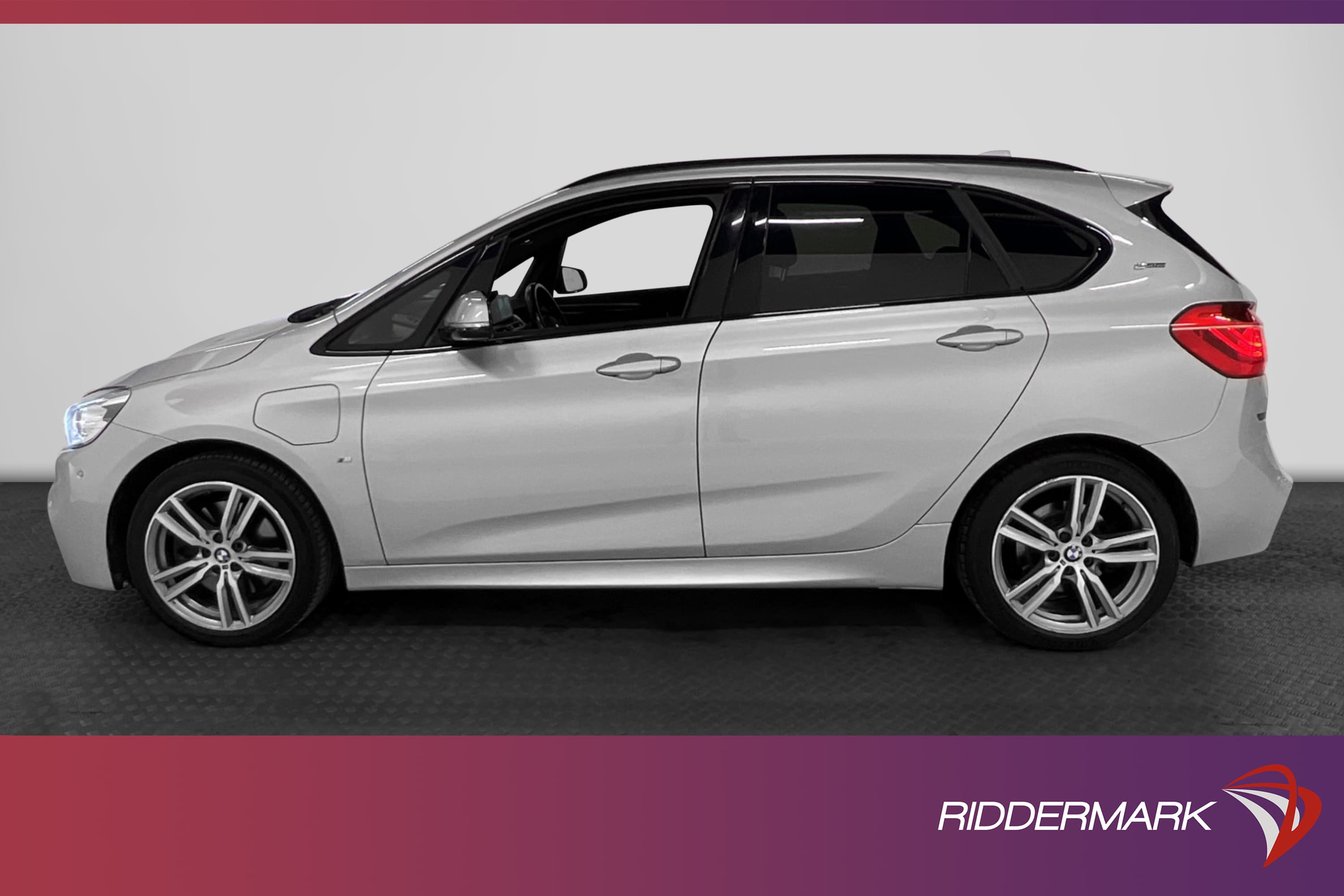 BMW 225xe Active Tourer 224hk M-Sport