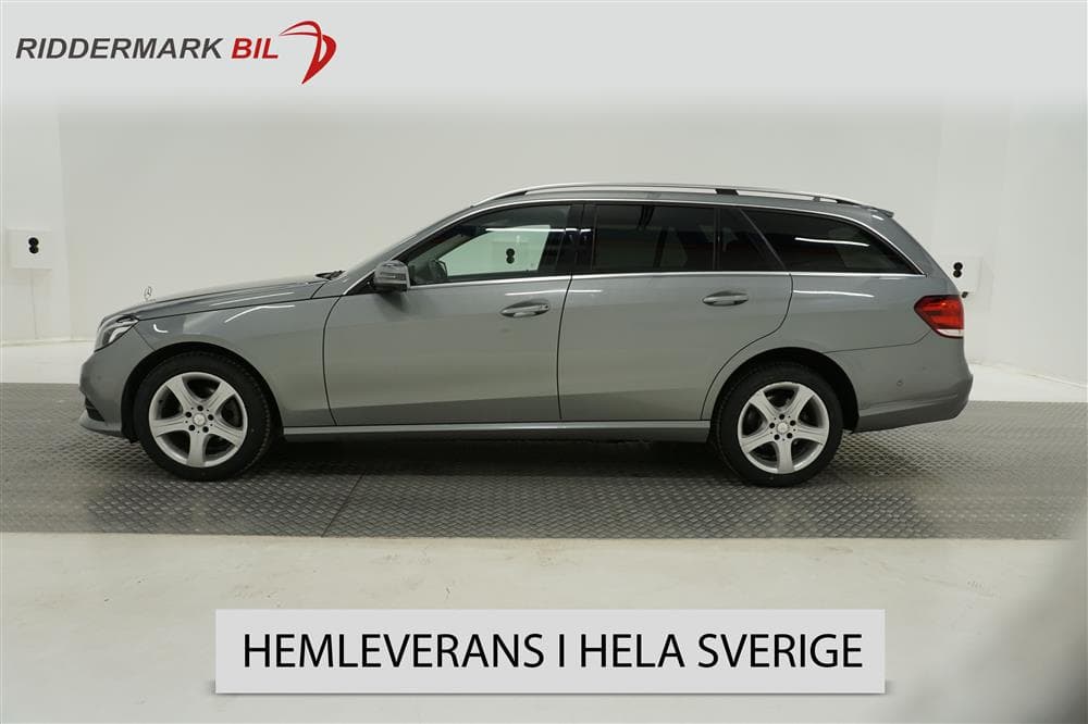 Mercedes E 220 CDI
