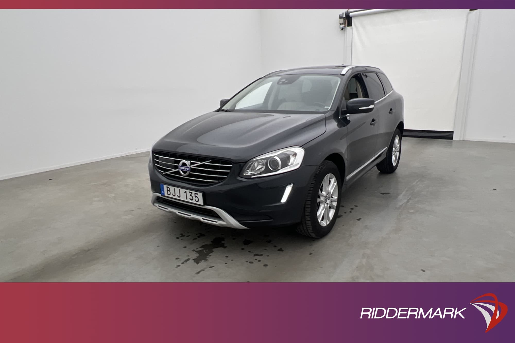 Volvo XC60 D5 AWD