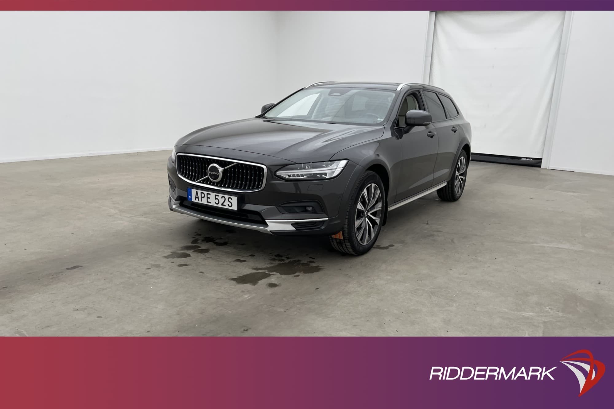 Volvo V90 Cross Country B4 AWD