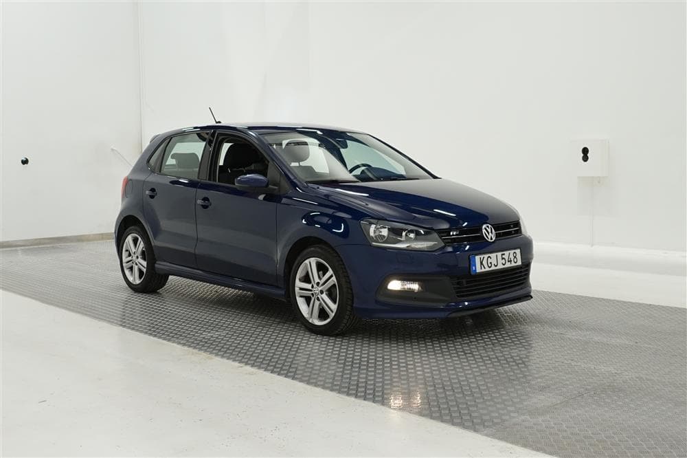 Volkswagen Polo 1.2 TSI 90hk