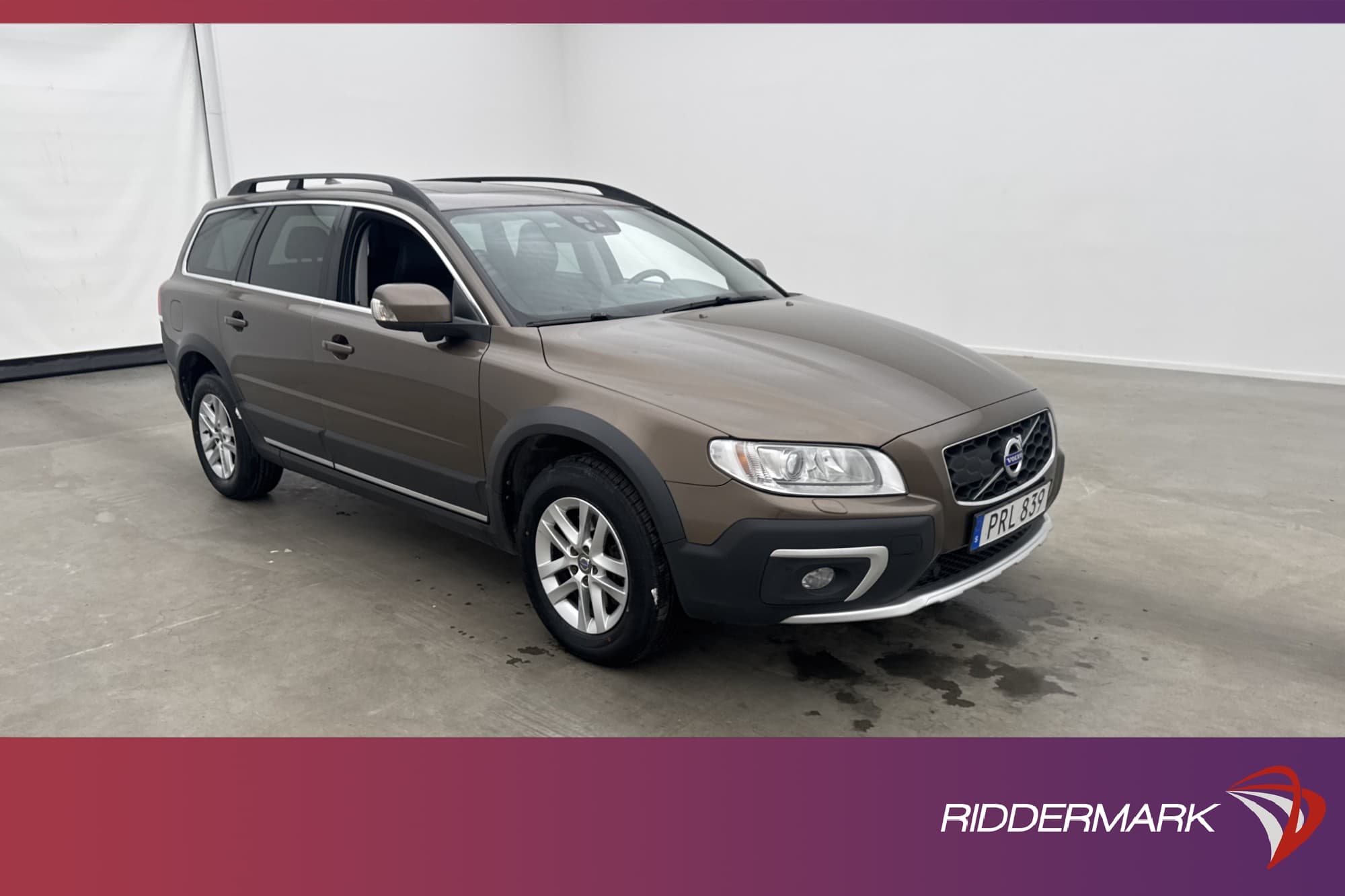 Volvo XC70 D4 AWD Classic Summum T-Lucka D-Värmare Navi VOC